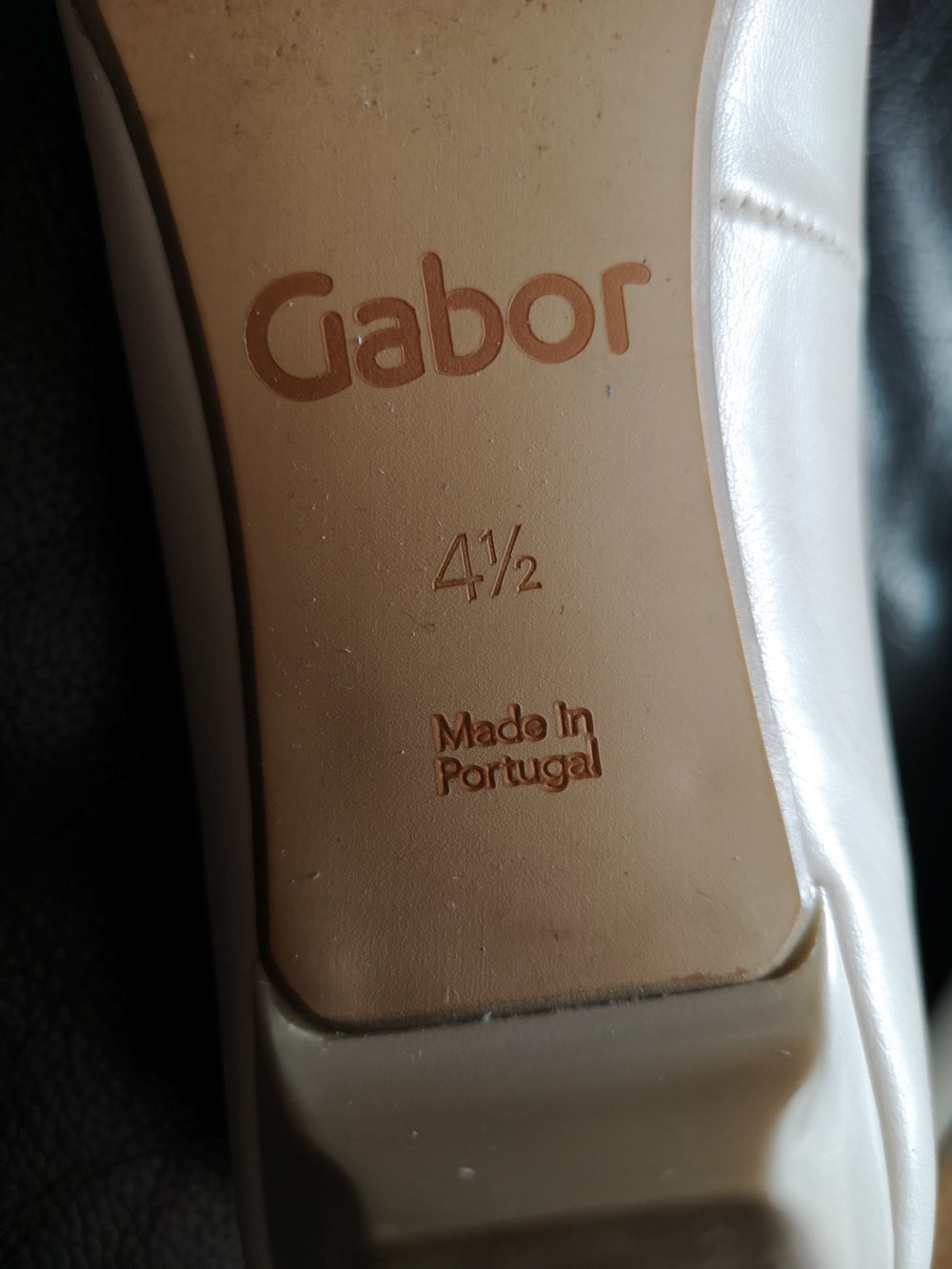 Pumps Schuhe von Gabor 