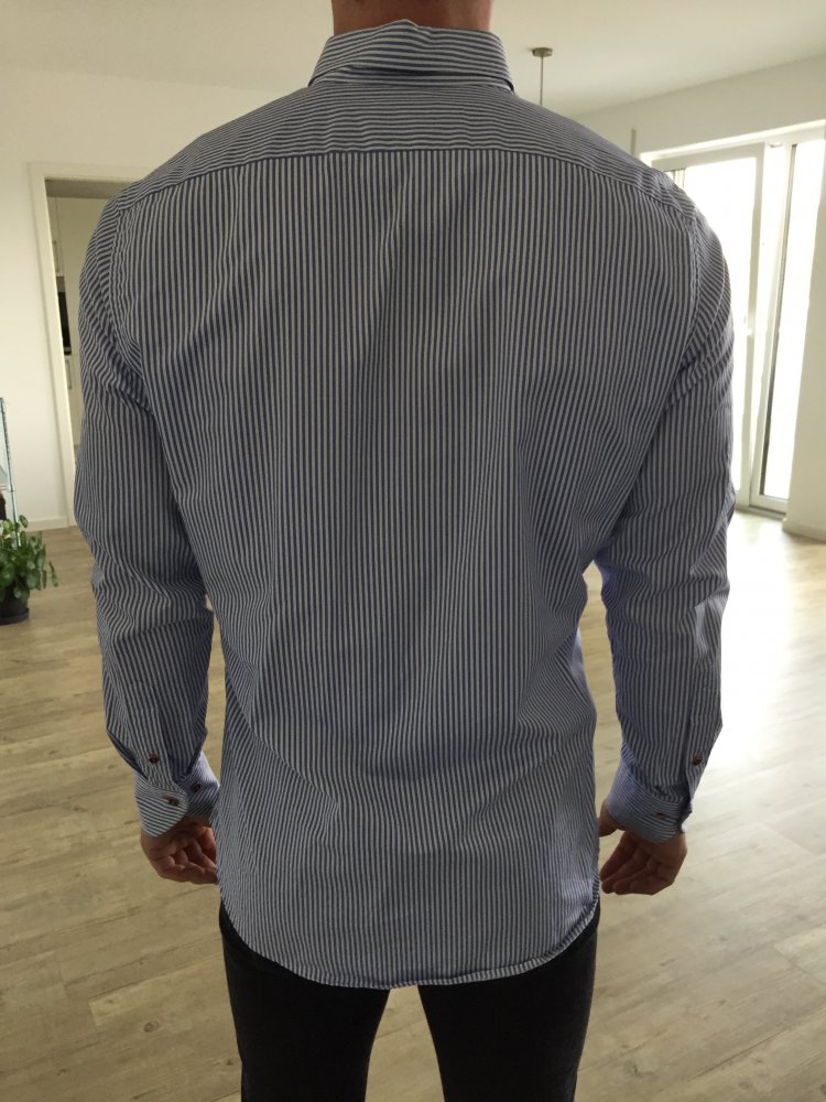Stenströms Slimline Hemd
