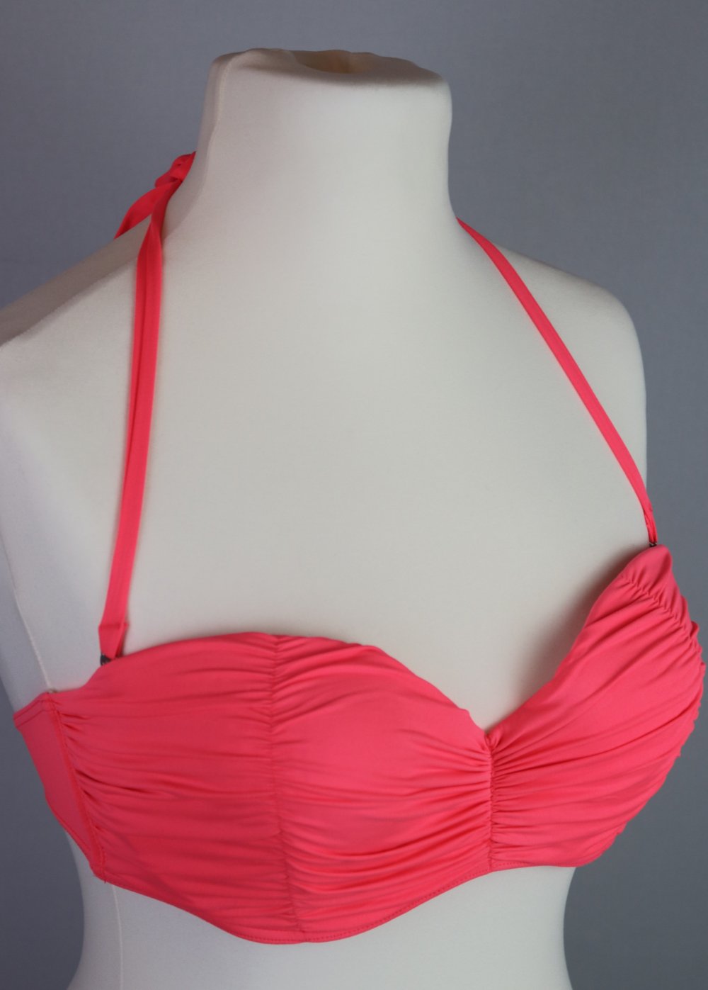 Rip Curl Bikini Oberteil Pink Gr. M