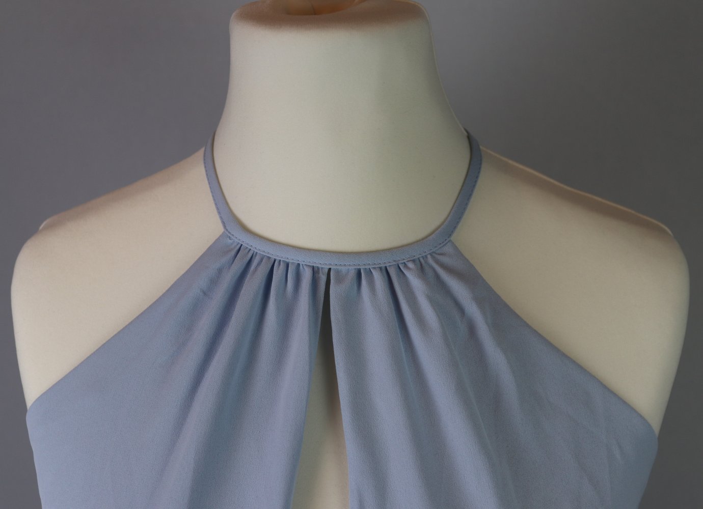 Kleid Spitzendetails & Rückenfrei H&M Gr. 38 NEU!