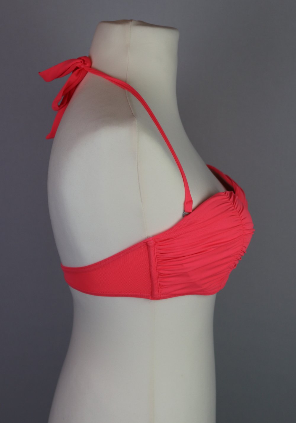 Rip Curl Bikini Oberteil Pink Gr. M
