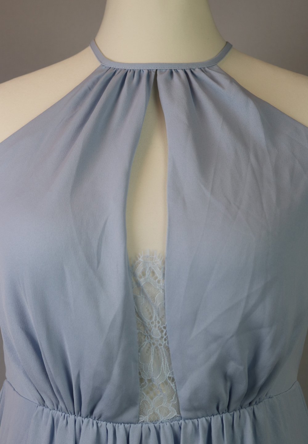 Kleid Spitzendetails & Rückenfrei H&M Gr. 38 NEU!