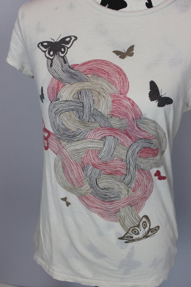 T-Shirt von Element in Gr. M