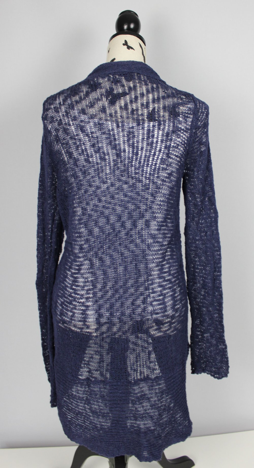 Roxy Strickjacke Blau M