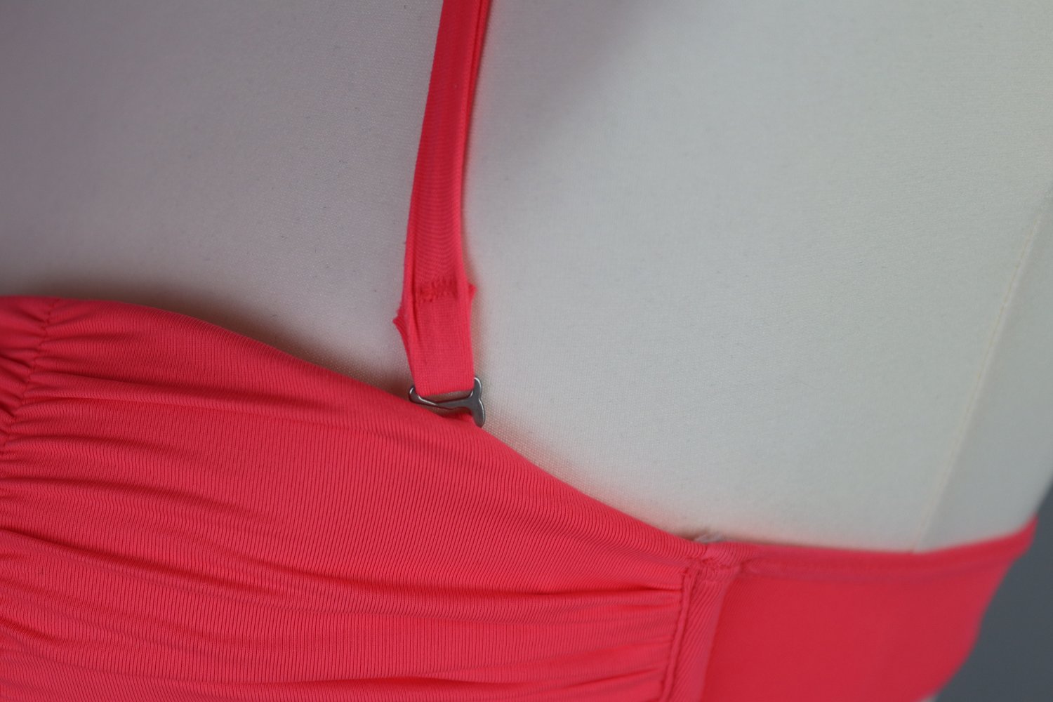 Rip Curl Bikini Oberteil Pink Gr. M