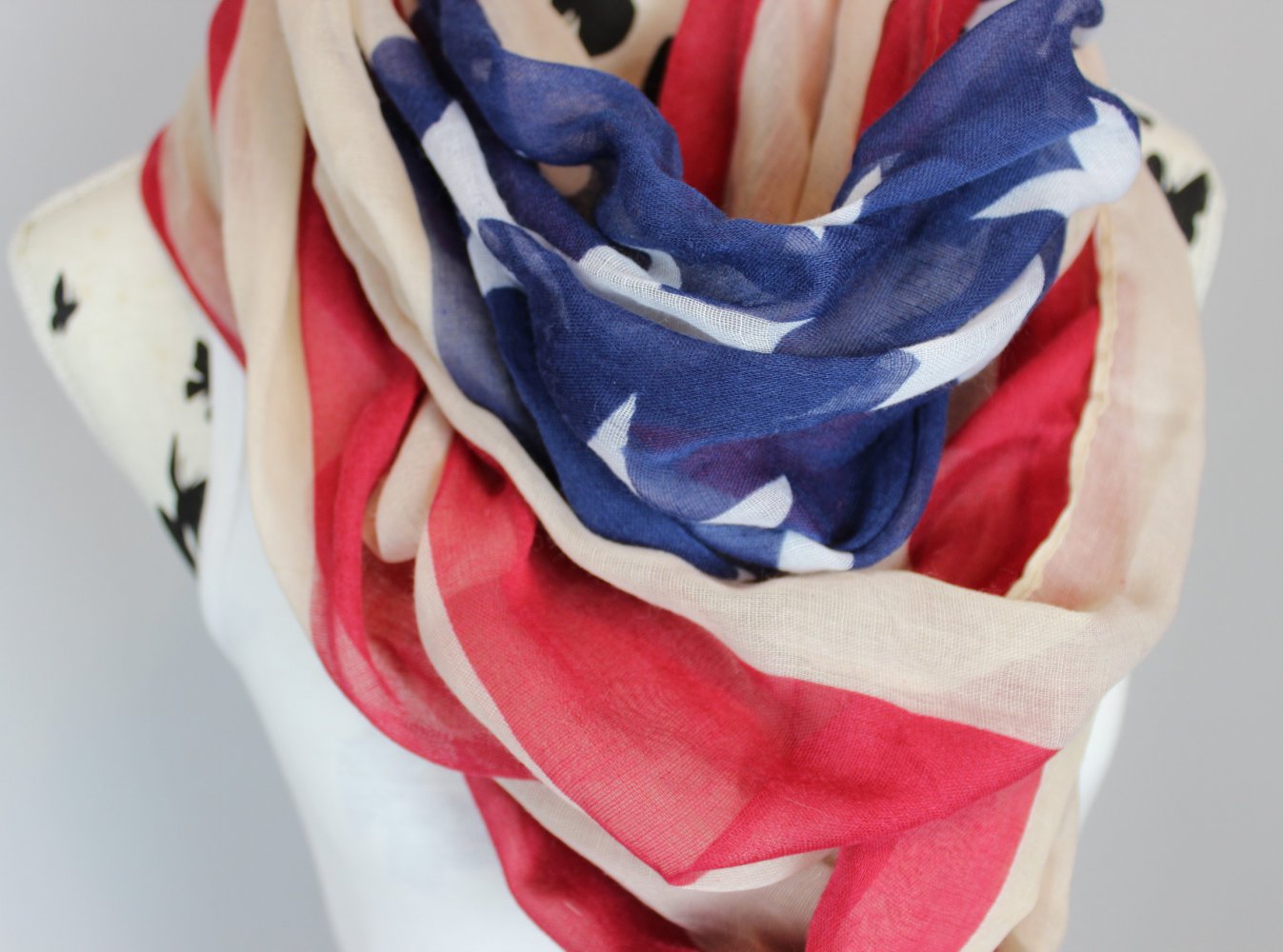 Loop/Schlauch Schal USA