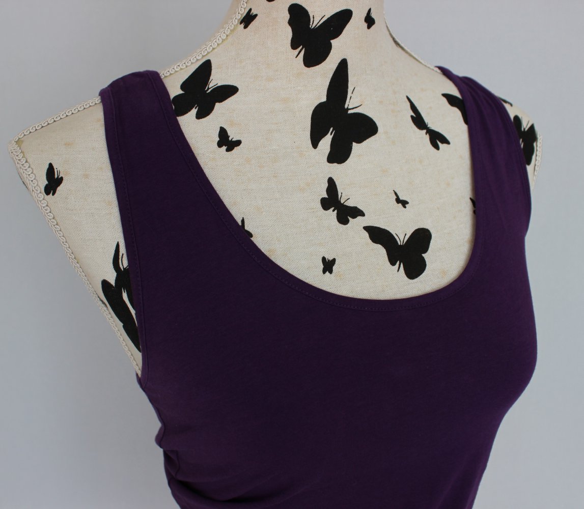 Lila Oui Set Top S