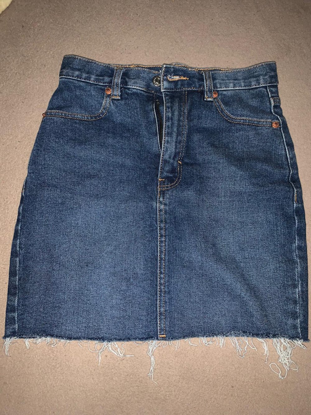 Jeansrock Pull&Bear