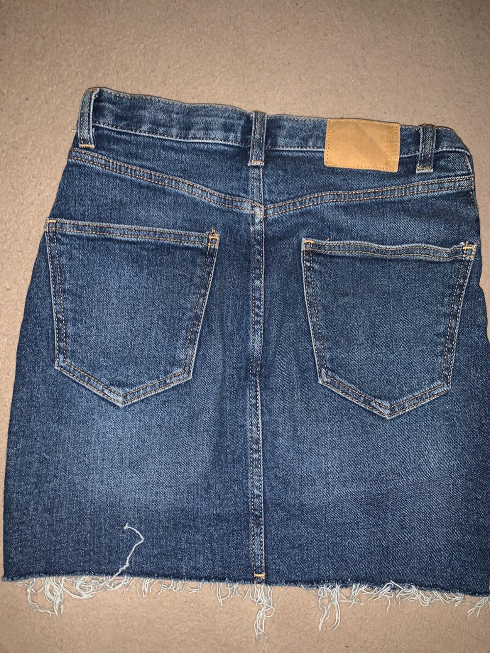 Jeansrock Pull&Bear