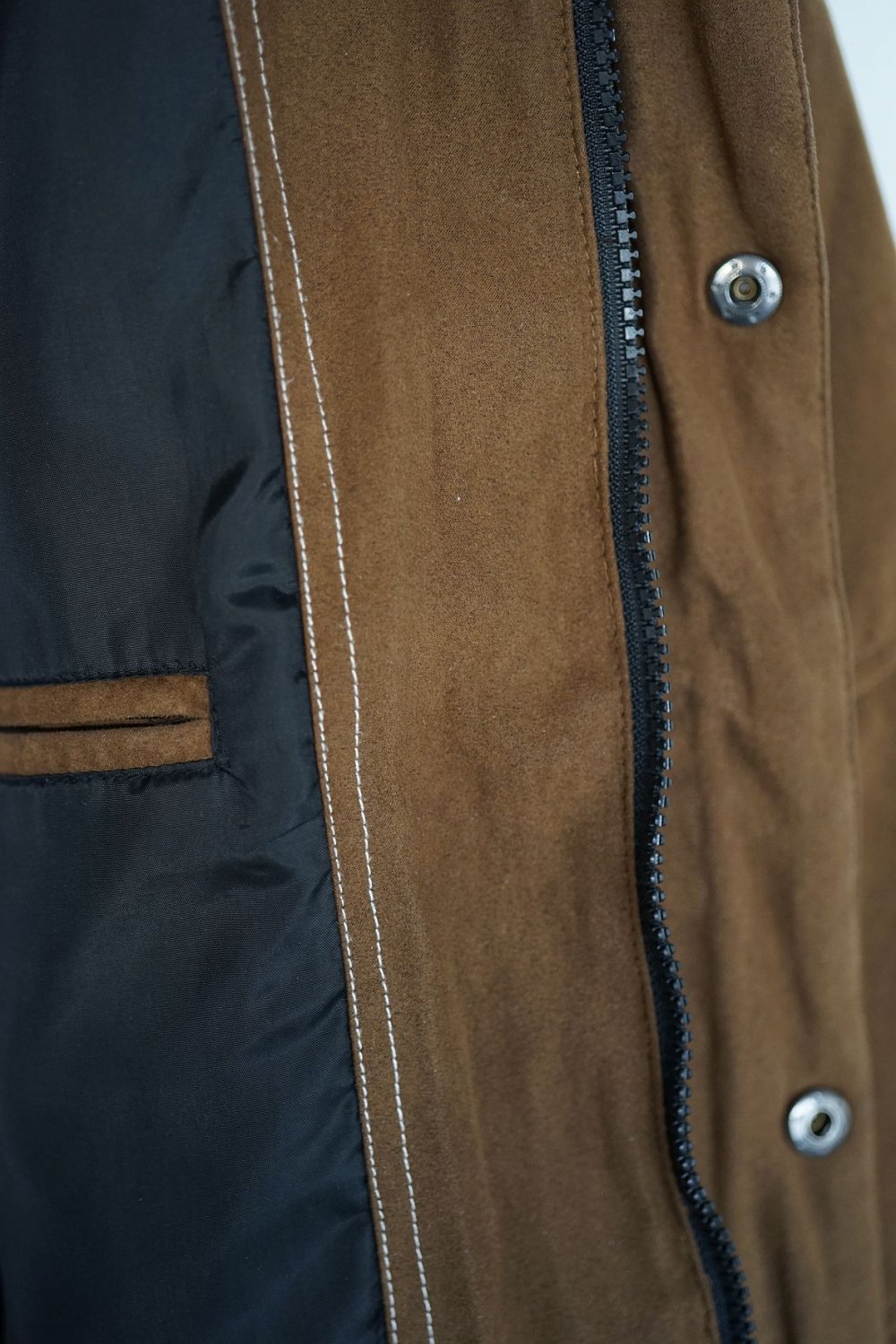 Winterjacke/Parka von Bexleys Man, Raulederhaptik