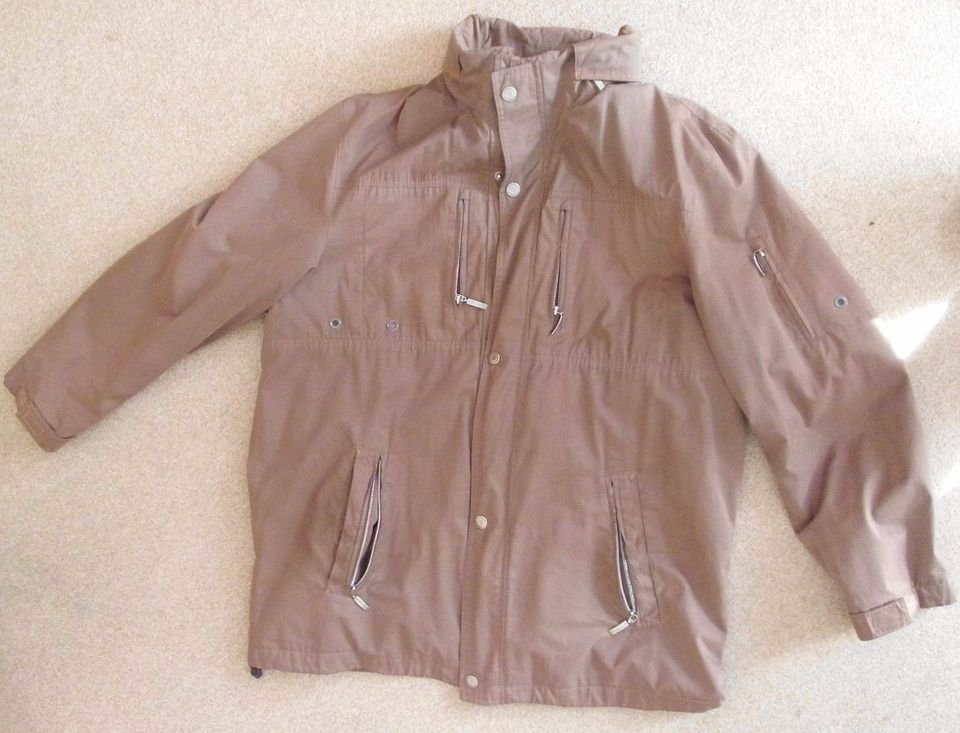 Herrenjacke/Parka von walbusch