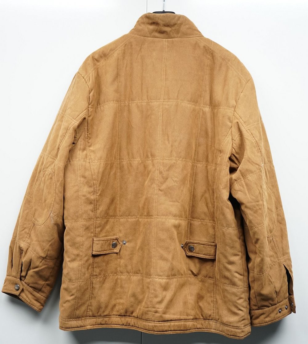 Winterjacke/Parka von Bexleys Man, Raulederhaptik