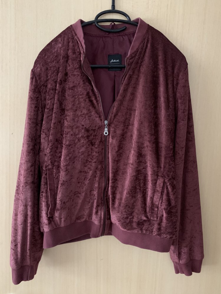Bomberjacke von Flatbush 