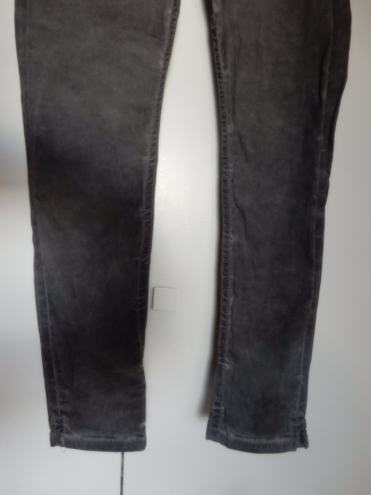 Skinny Jeans von Blue Fire, 1x getragen