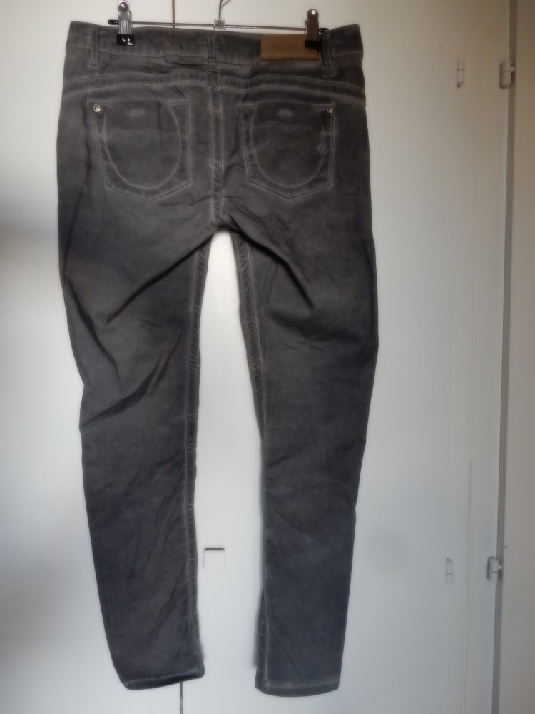 Skinny Jeans von Blue Fire, 1x getragen
