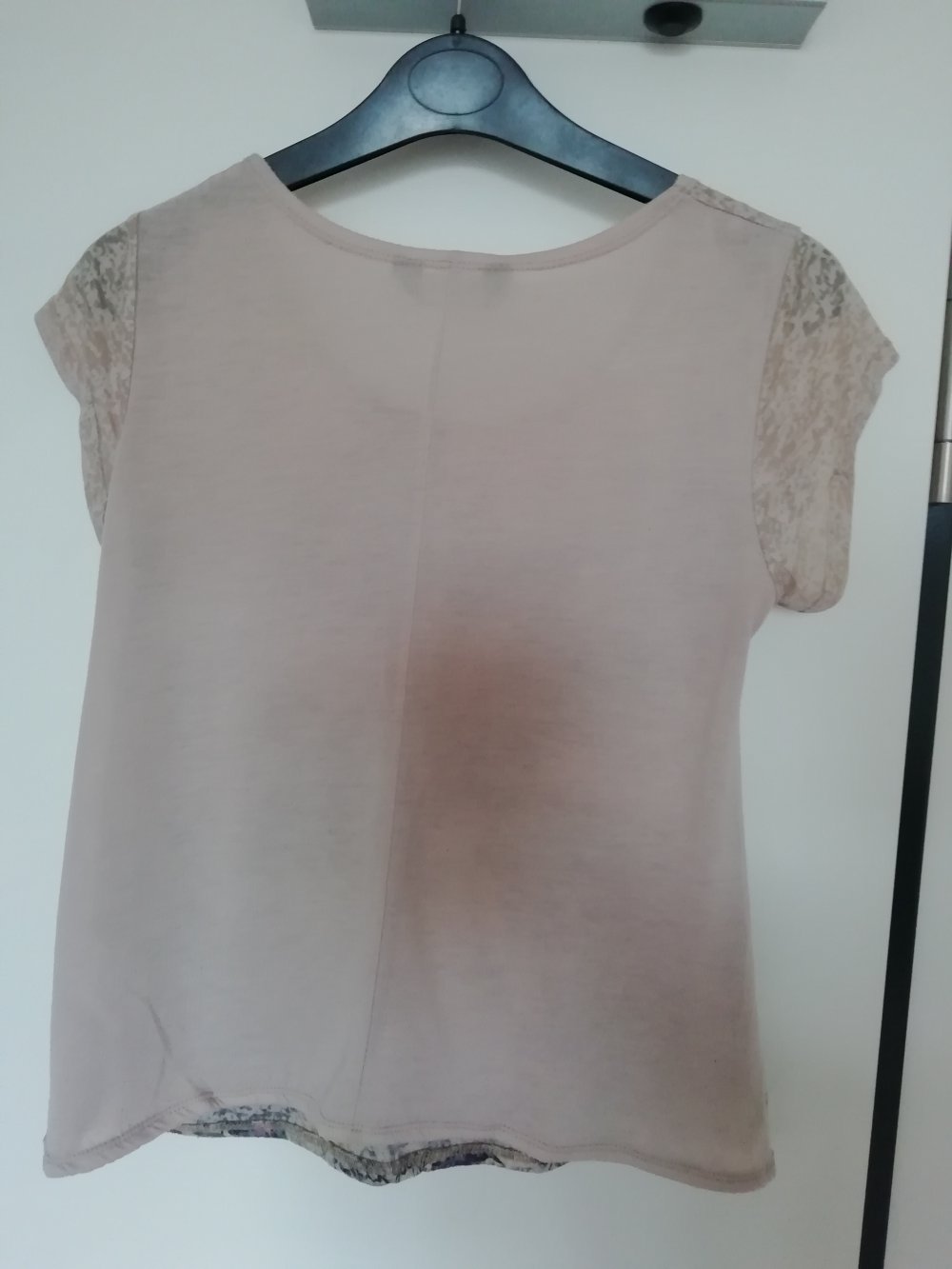 Worn T-Shirt