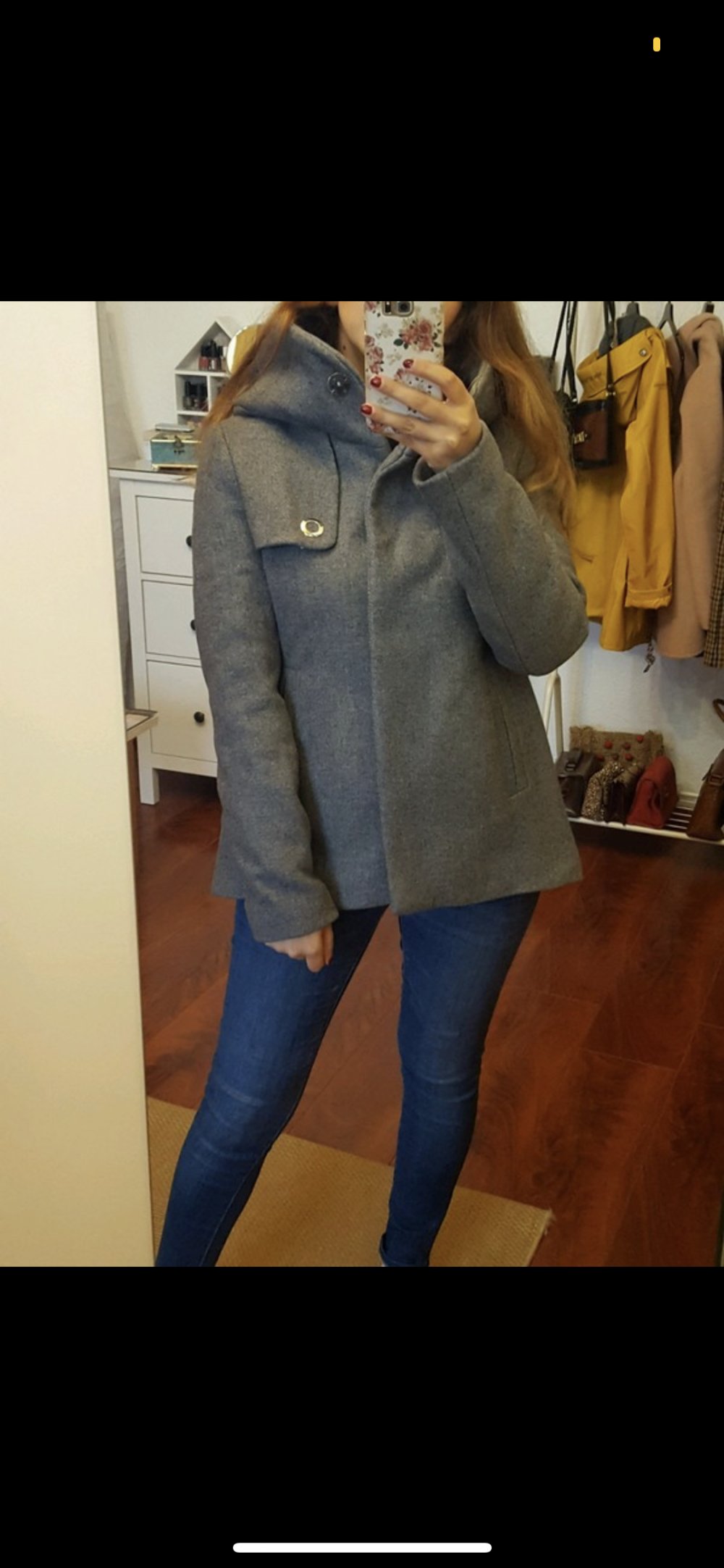Zara Jacke