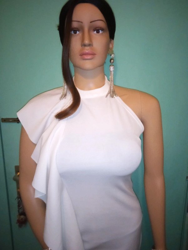 Sexy Kleid Gr S