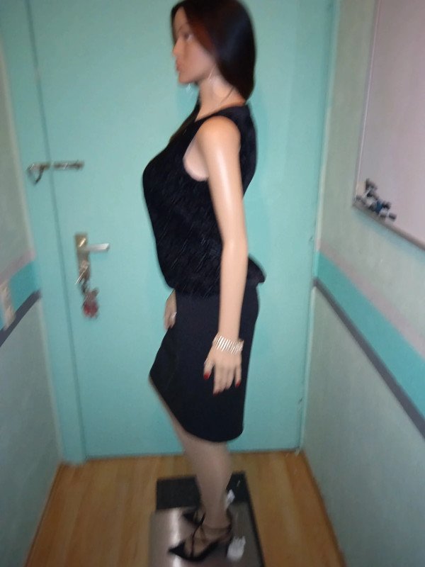 Sexy Kleid Gr S-M