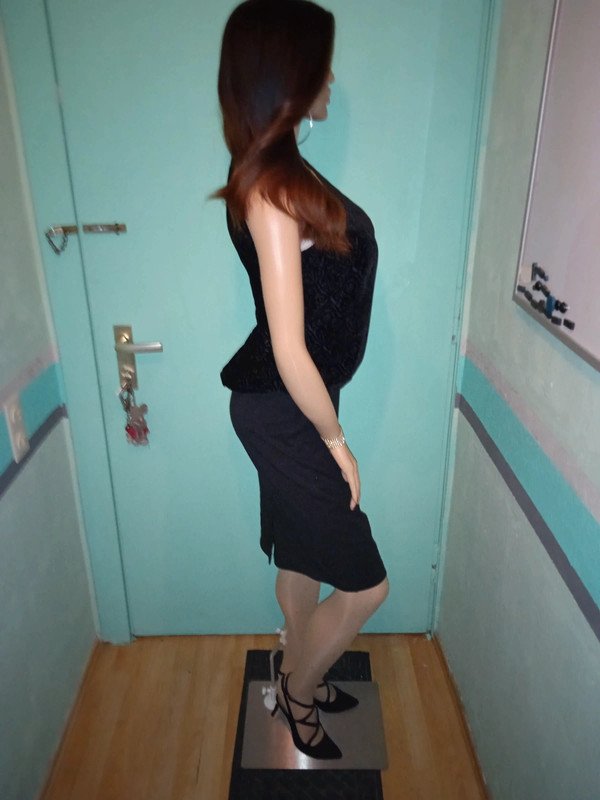Sexy Kleid Gr S-M