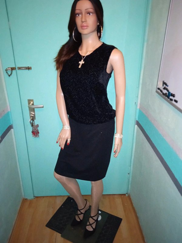 Sexy Kleid Gr S-M