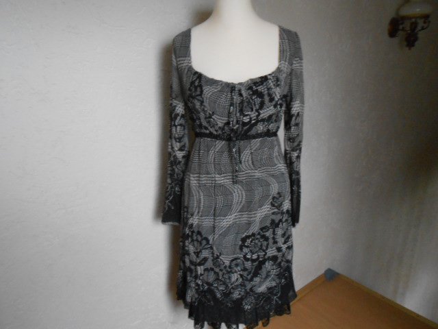 Kleid von Linea Tessini Gr. 40