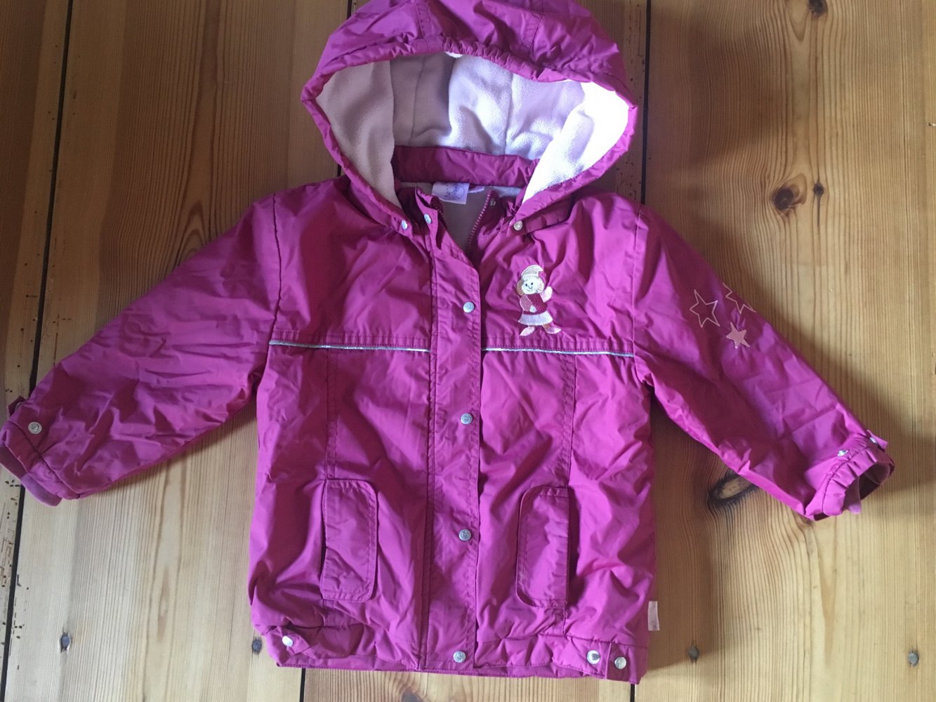 Schöne Winterjacke Sterntaler Gr.92