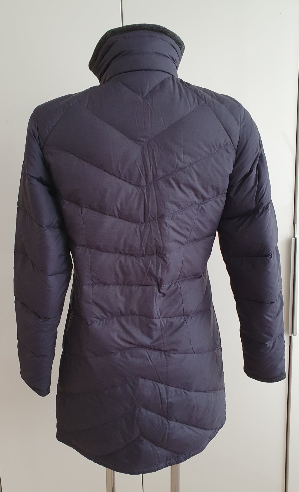 Bergans Oslo Down Light Funktionsjacke Daunenjacke Mantel Gr.S