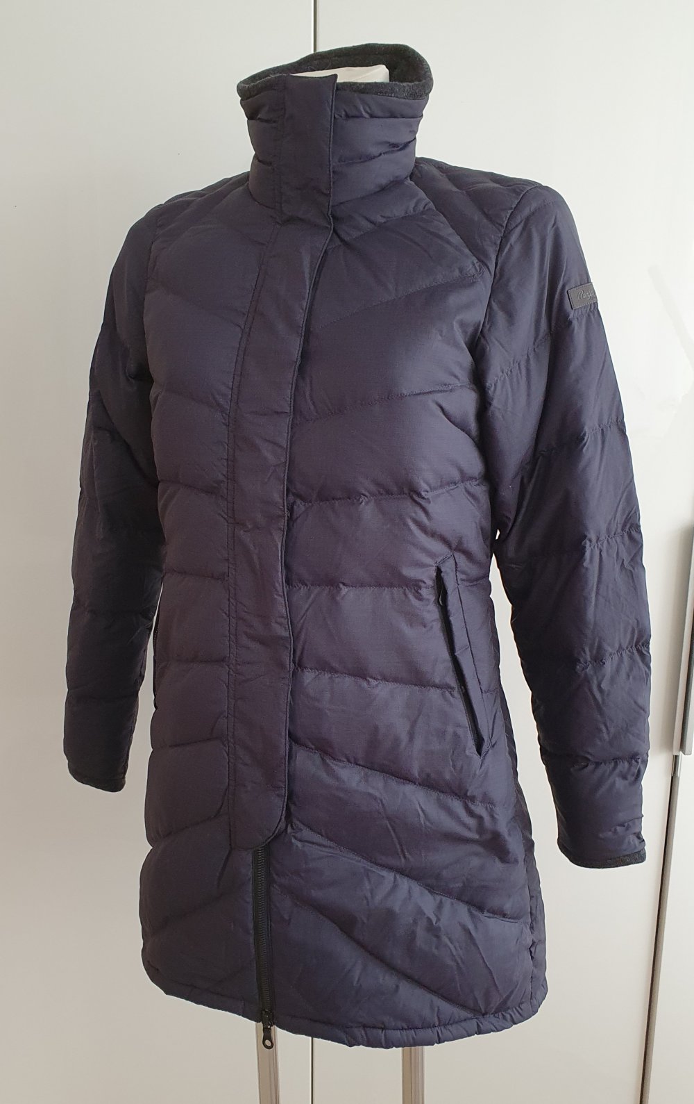 Bergans Oslo Down Light Funktionsjacke Daunenjacke Mantel Gr.S