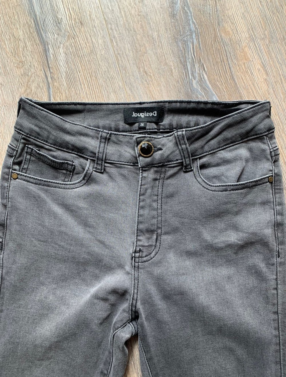 Jeans von Desigual