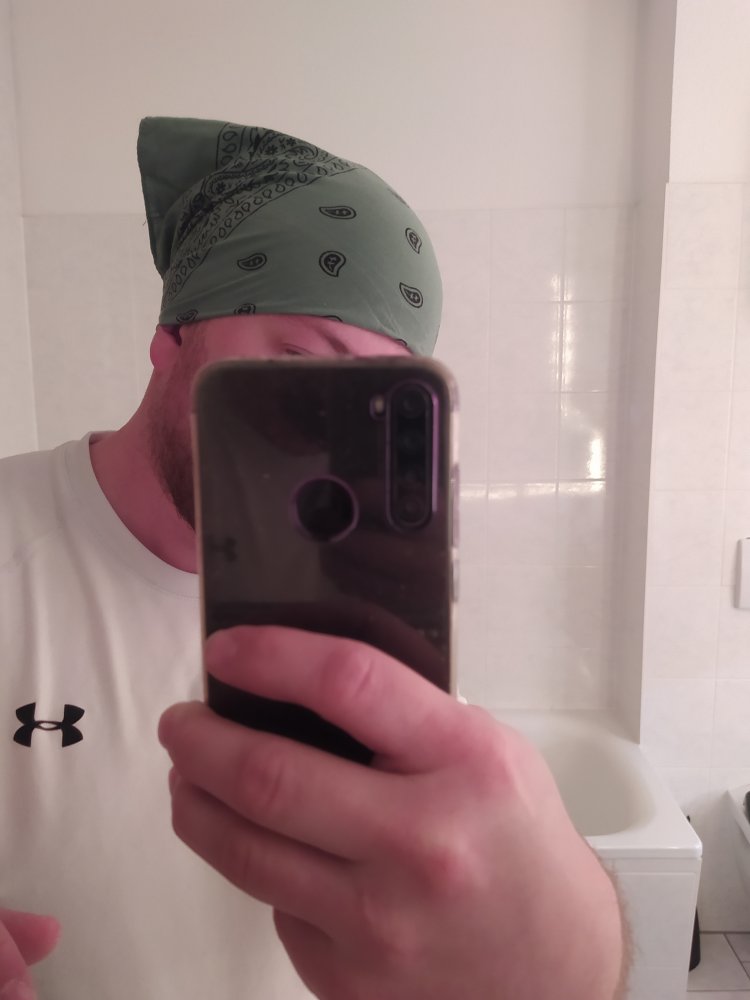Bandana Kopftuch Halstuch 