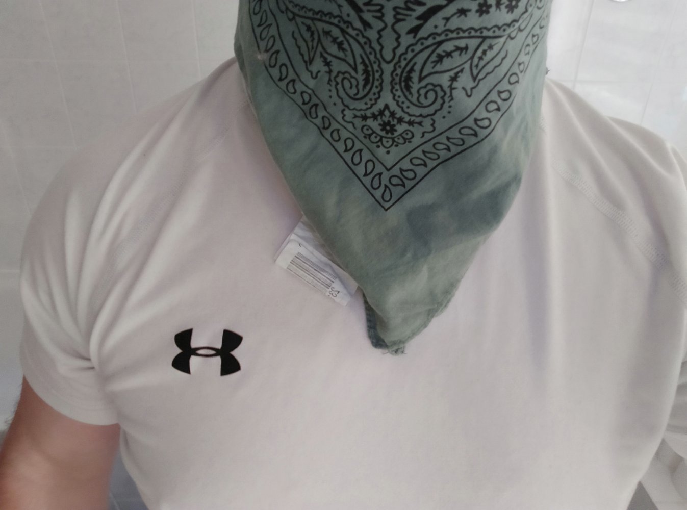 Bandana Kopftuch Halstuch 