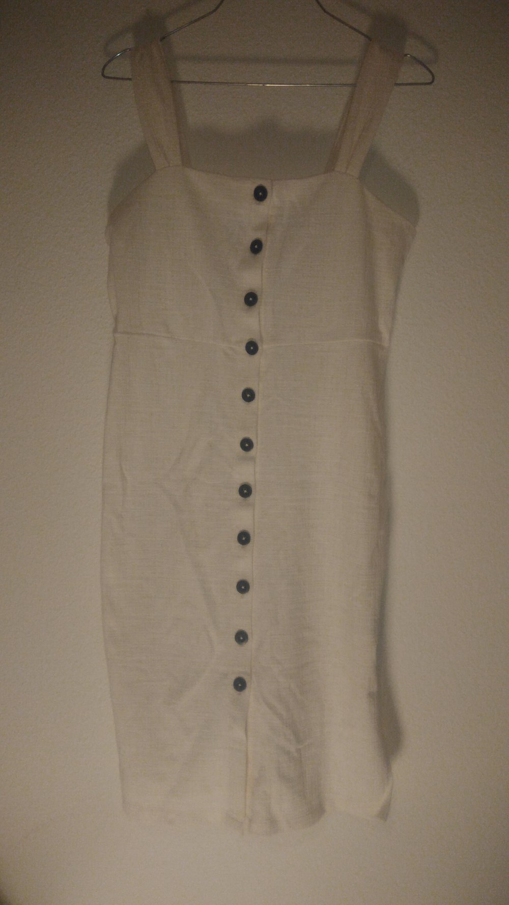 Sommerkleid Grösse 38 NEU (Texture Thread Kiko Dress Madewell)