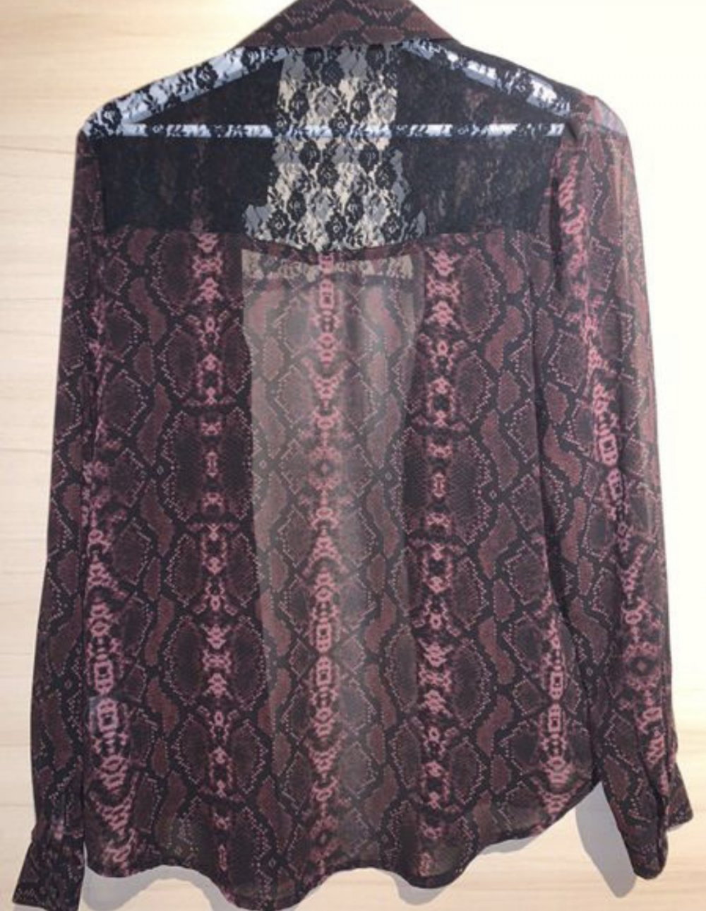 Bluse 