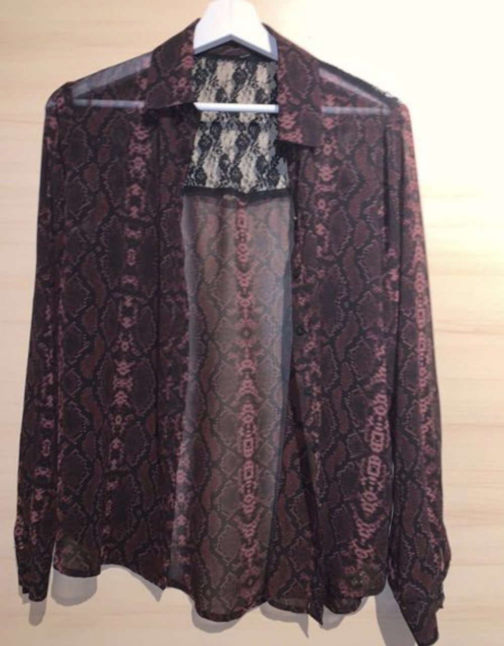 Bluse 
