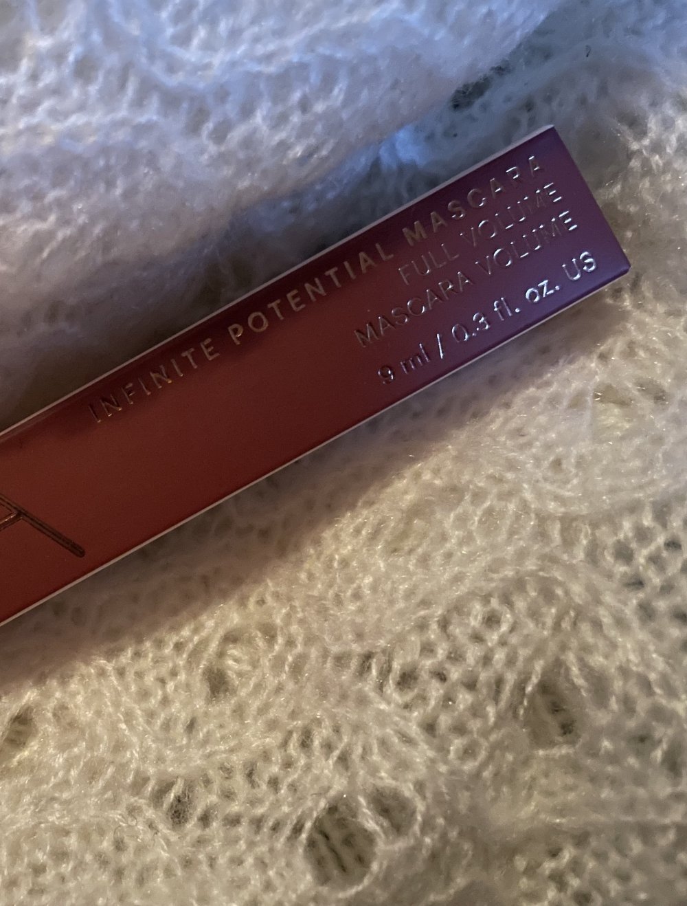 Zoeva: Infinite Potential Mascara