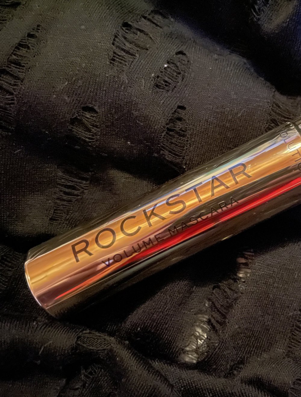 Makeup Revolution: Rockstar Mascara