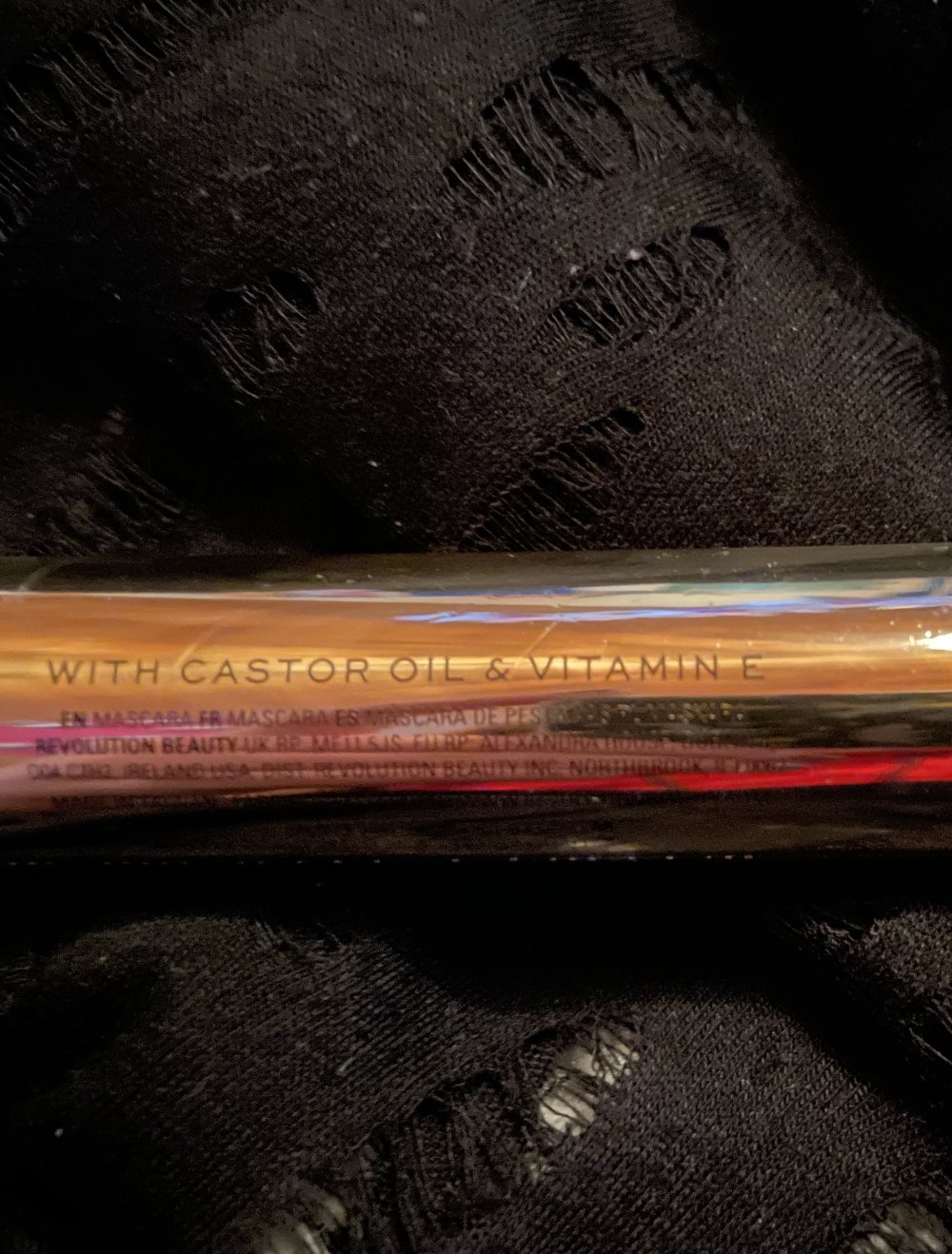 Makeup Revolution: Rockstar Mascara