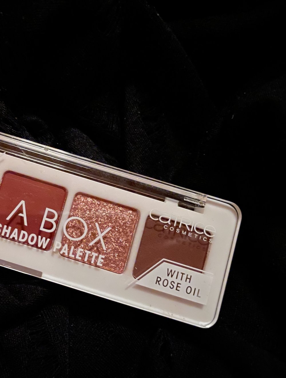 Catrice: 5 In A Box Eyeshadow Palette
