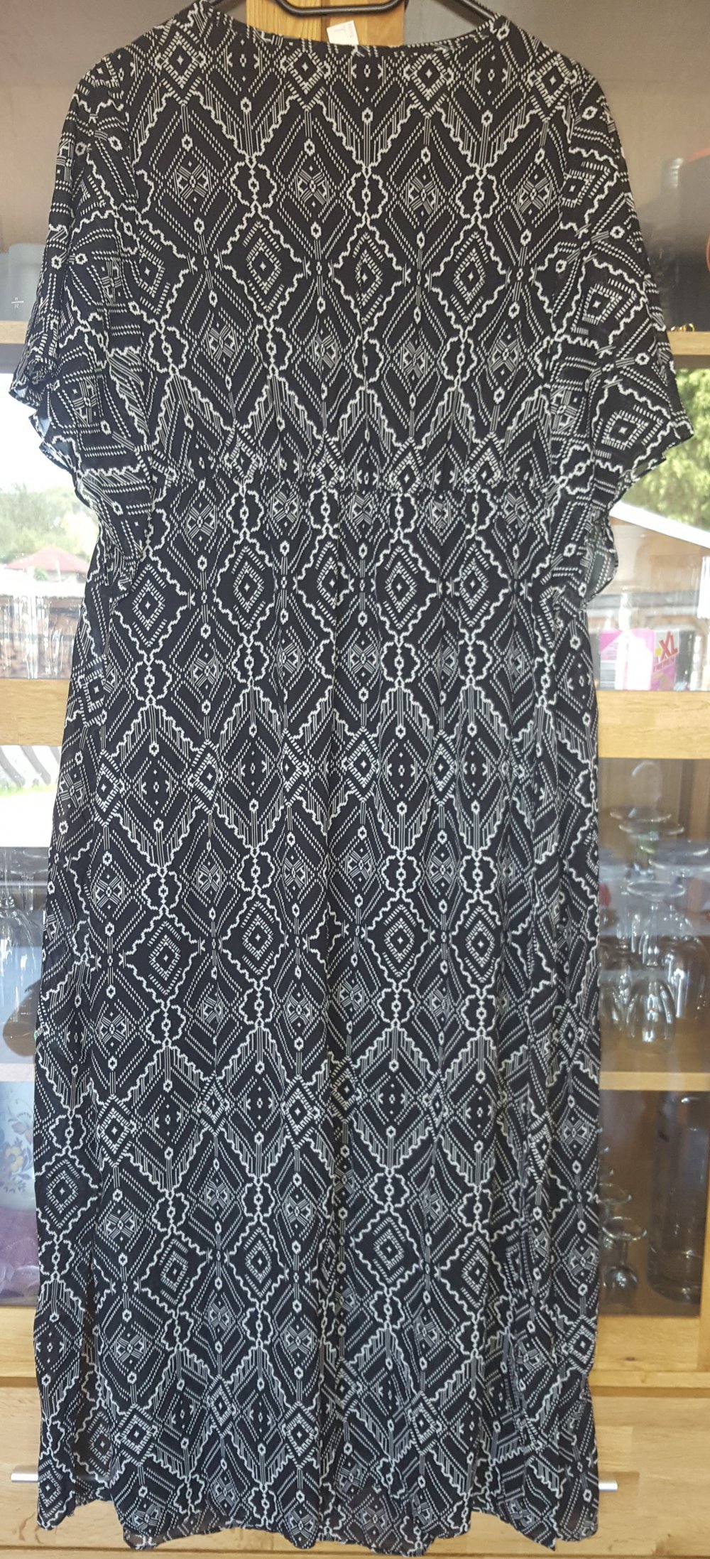 H&M Mama Umstands Kleid Gr. L