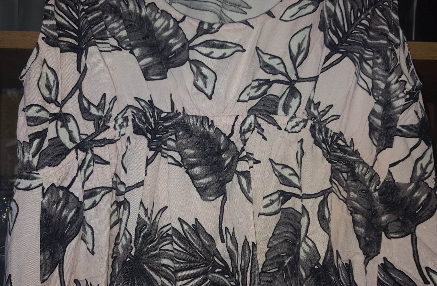 H&M Mama Shirt Gr. L 