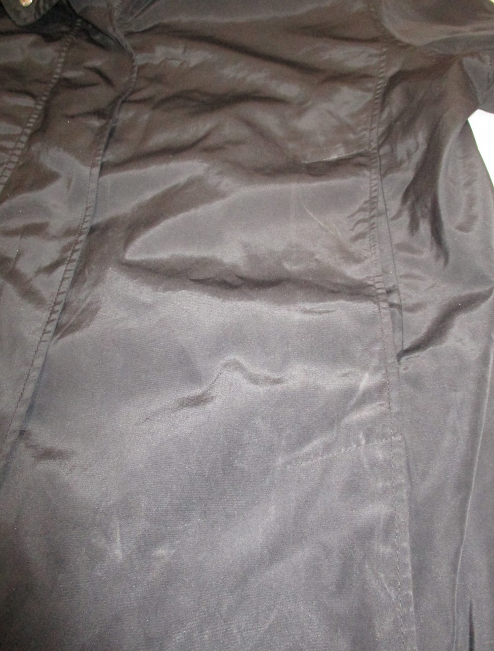 Fashion Concept Jacke Gr. 42 schwarz