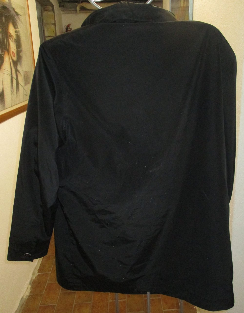 Fashion Concept Jacke Gr. 42 schwarz