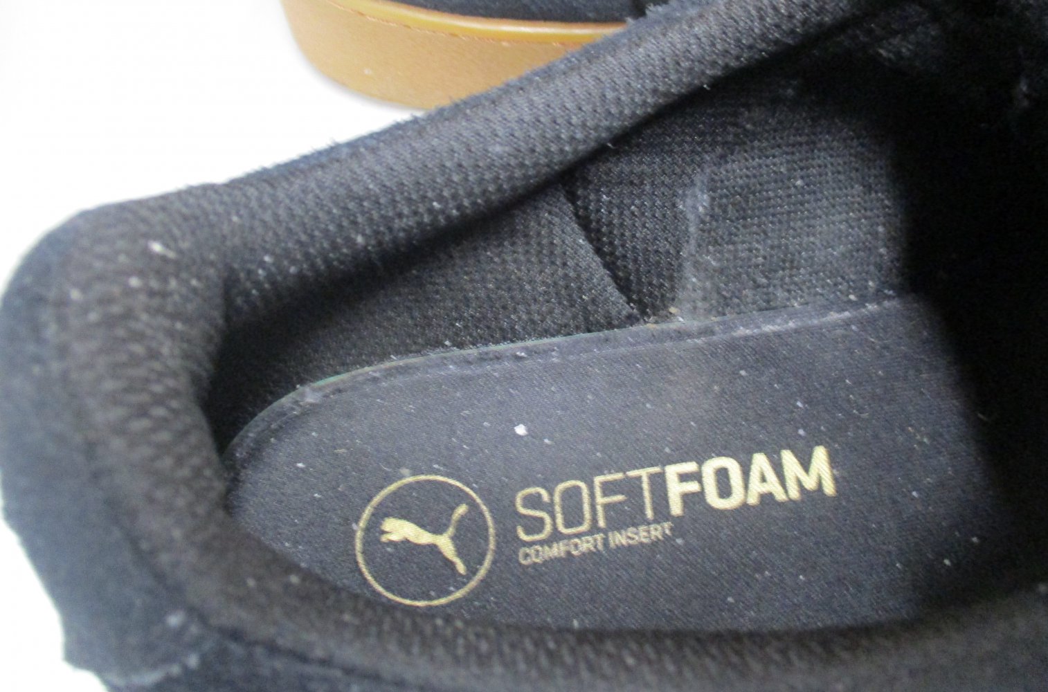 Puma Sneaker in schwarz Gr. 41 