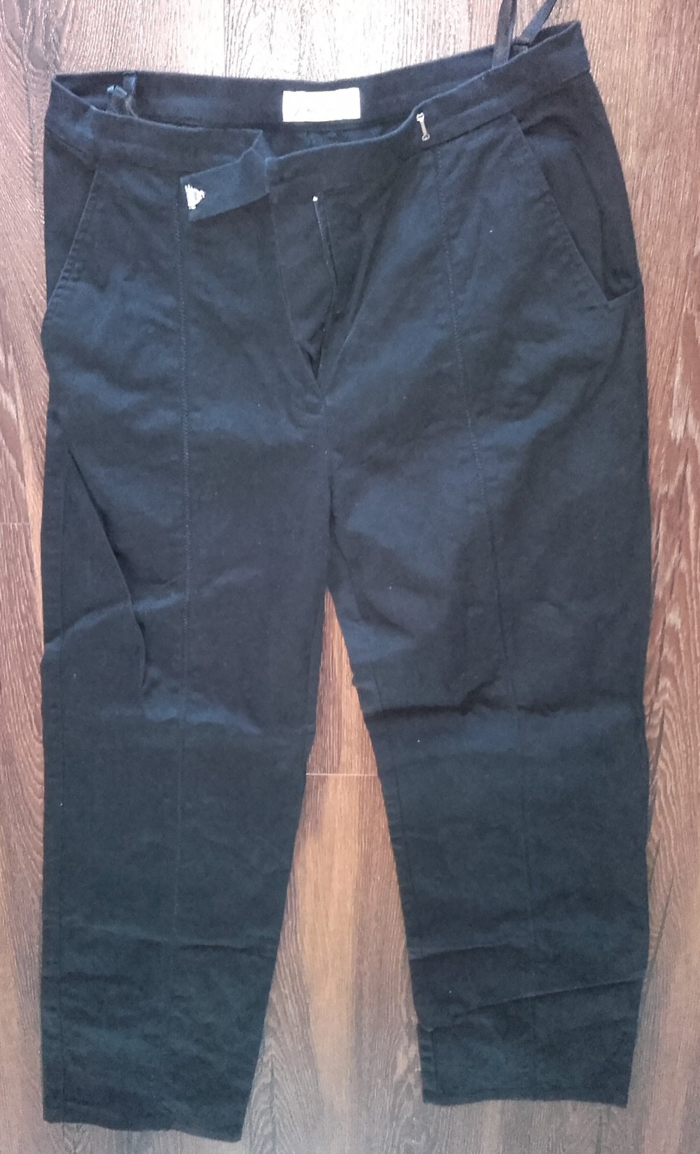 Hose Gr. 44 schwarz