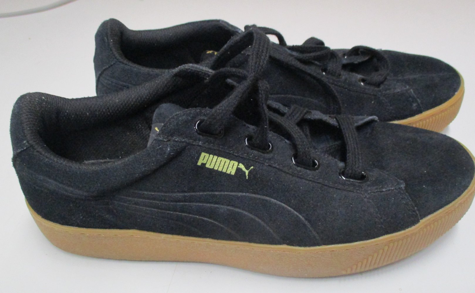 Puma Sneaker in schwarz Gr. 41 