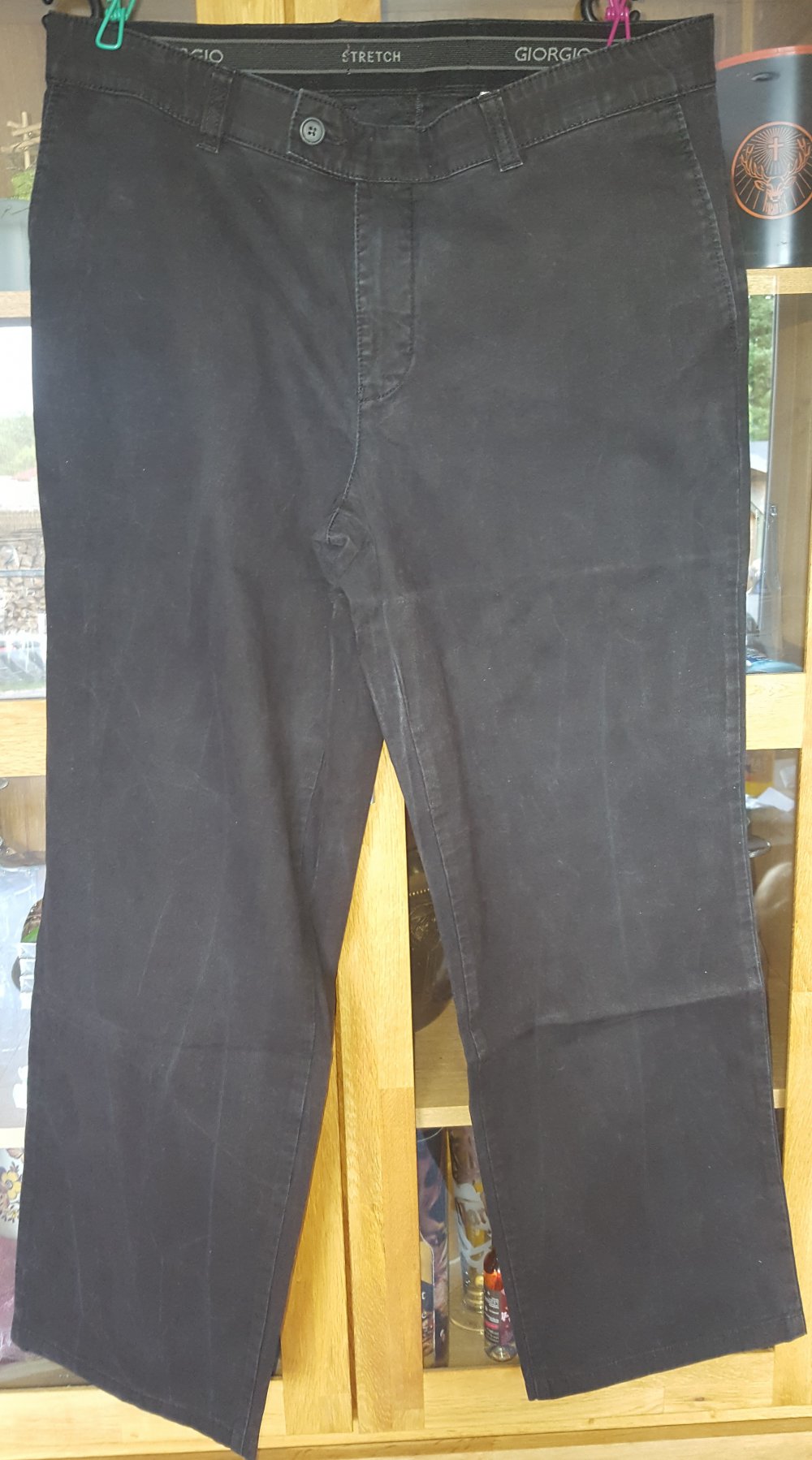 Feincord Hose von Giorgio 