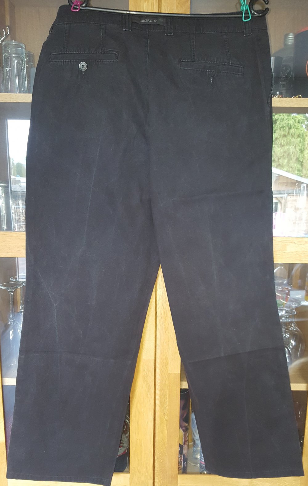 Feincord Hose von Giorgio 