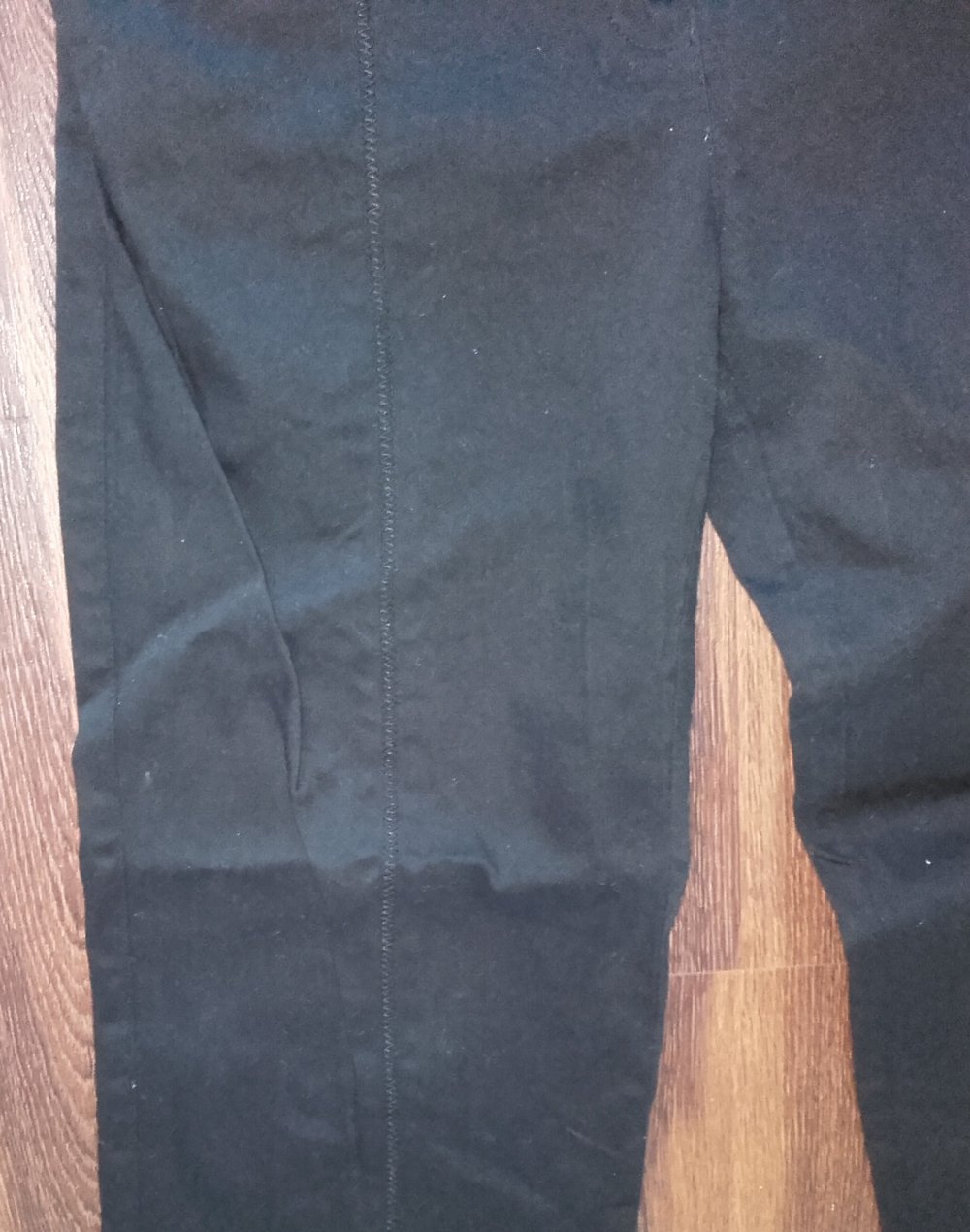 Hose Gr. 44 schwarz