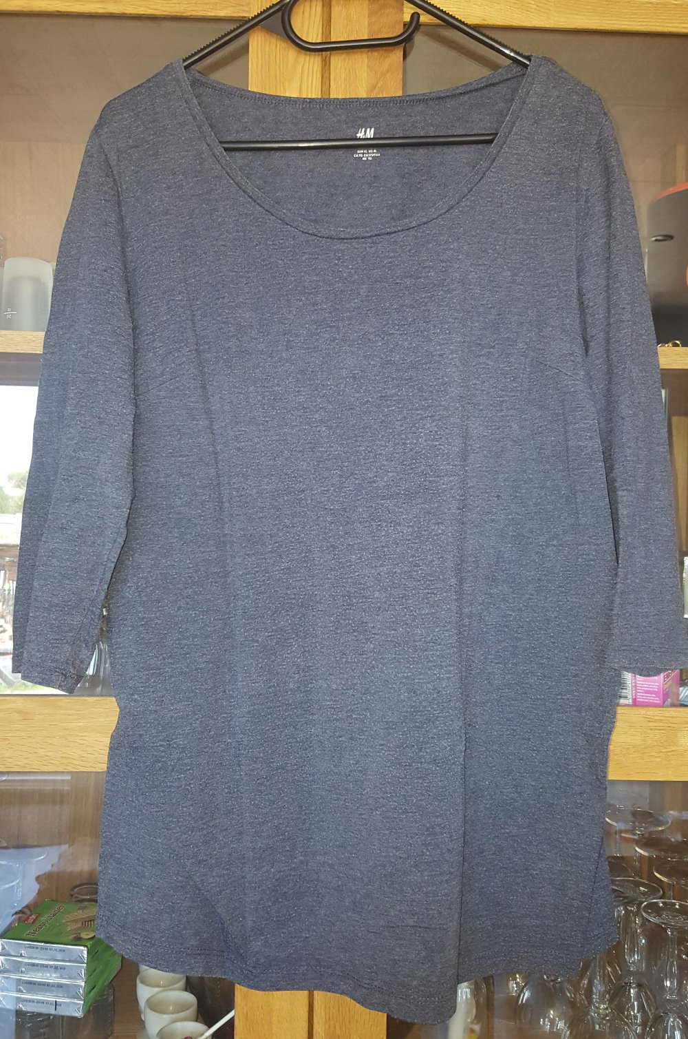 H&M Mama Shirt Gr. XL   